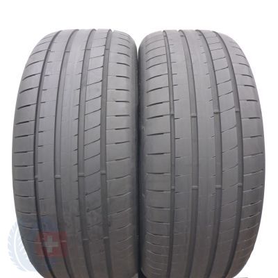 235 50 18 2x GOODYEAR 235/50 R18 101Y XL Eagle F1 Asymmetric 6 Sommerreifen 5,9-6mm 2022