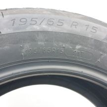8. 195/65 R15 4x MICHELIN 195/65 R15 91T Alpin 7 Winterreifen 2025 Ungebraucht  