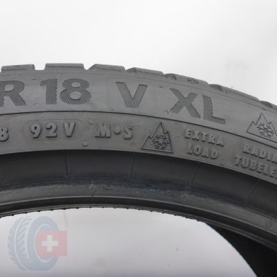 7.  225 40 18 2x CONTINENTAL  225/40 R18  92V XL WinterContact TS 870 P Winterreifen 2023 8mm 