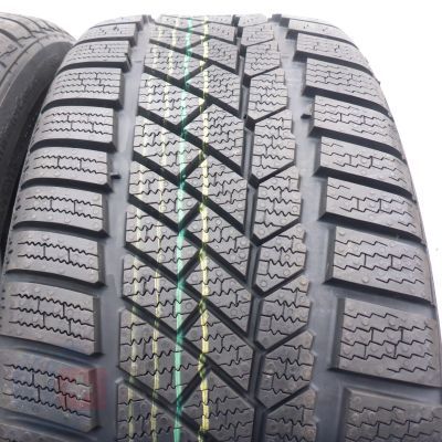 3.  205 45 17 2x CONTINENTAL 205/45 R17 88V XL ContiWinterContact Ts 830 P RFT Winterreifen 2022 Ungebraucht  