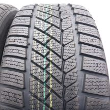 3.  205 45 17 2x CONTINENTAL 205/45 R17 88V XL ContiWinterContact Ts 830 P RFT Winterreifen 2022 Ungebraucht  