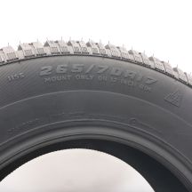 6. 265 70 17 1x COOPER 265/70 R17 115S Discoverer M+S Winterreifen 2015 Ungebraucht  