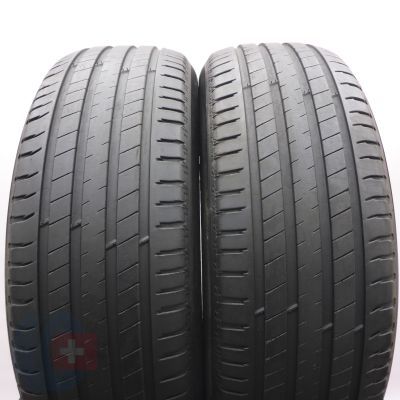 2.  235 60 17 4x MICHELIN 235/60 R17 102V Latitude Sport 3 Sommerreifen 2015 5,2-5,5mm