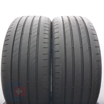 235 40 19 2x GOODYEAR 235/40 R19 96W XL Eagle F1 Asymmetric 6 Seal Sommerreifen 2024 6,2mm