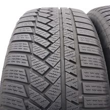 3. 225 55 17 2x CONTINENTAL 225/55 R17 97H WinterContact TS850P AO Winterreifen 6,5-7mm 2021