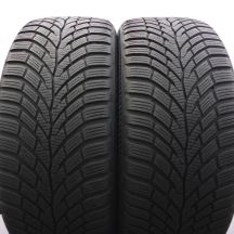 225 45 17 2x CONTINENTAL 225/45 R17 91H WinterContact TS 870 Winterreifen 2023 7,5-7mm