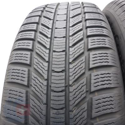 2.  215 60 17 2x CONTINENTAL  215/60 R17 99H WinterContact TS 870 P Winterreifen 2022 8,2 i 7,5mm