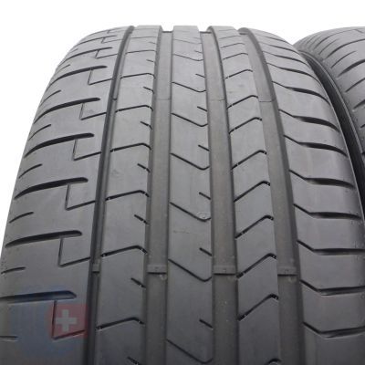 2. 245 45 19 2x PIRELLI 245/45 R19 102Y XL P Zero Sommerreifen 2024 6,2-6,8mm