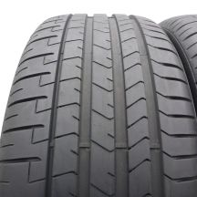 2. 245 45 19 2x PIRELLI 245/45 R19 102Y XL P Zero Sommerreifen 2024 6,2-6,8mm