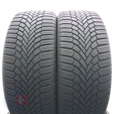 4. 235 45 20 4x BRIDGESTONE 235/45 R20 100W XL Blizzak 6 Winterreifen 2025 8mm 