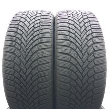 4. 235 45 20 4x BRIDGESTONE 235/45 R20 100W XL Blizzak 6 Winterreifen 2025 8mm 
