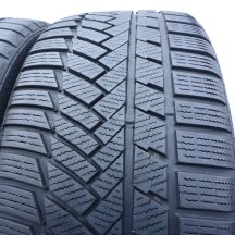 4. 245 45 18 2x CONTINENTAL 245/45 R18 100V XL WinterContact TS850P RunFlat BMW M0E Winterreifen 2020 6,2-6,5mm