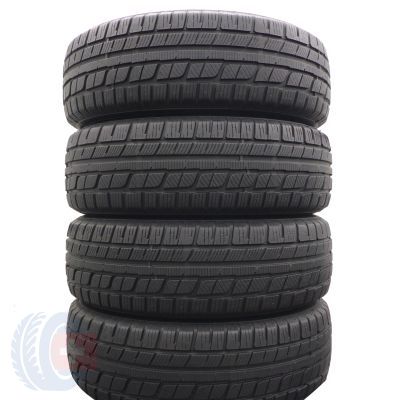215 70 16 4x STAR PERFORMER 215/70 R16 100H Winter SUV Winterreifen 2019 Wie Neu 7-7,2mm