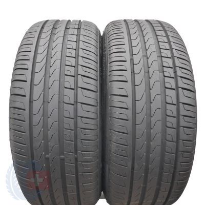 225 40 18 2x PIRELLI 225/40 R18 92Y Cinturato P7 BMW Run Flat Sommerreifen 2021 6,8-7mm