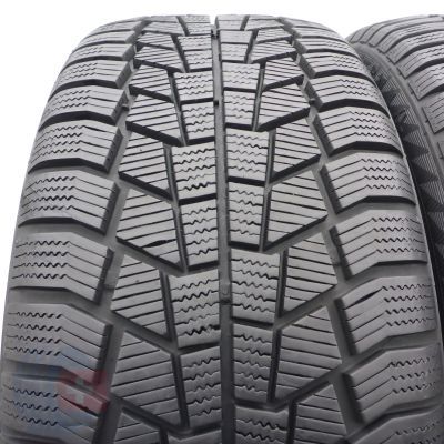 2.  225 45 17 2x GISLAVED 225/45 R17 94V XL Euro Frost 6 Winterreifen 2018/23 7,8-7,5mm