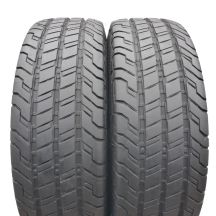 215 70 15C 2x CONTINENTAL 215/70 R15C 109/107S ContiVanContact 100 Sommerreifen 2018 8,2mm