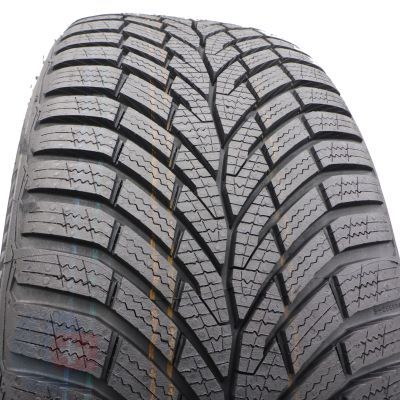2. 225 45 17 1x CONTINENTAL 225/45 R17 91H WinterContact TS870 Winterreifen 2024 WIE NEU VOLL