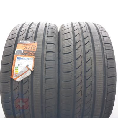 255 35 19 TRACMAX 255/35 R19 96V XL Ice-Plus S210 Winterreifen 2023 VOLL WIE NEU 