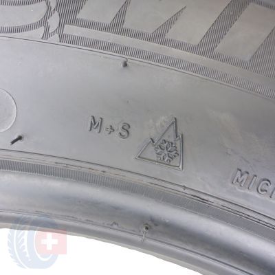 9. 255 55 20 MICHELIN 255/55 R20 110V XL Latitude Alpin LA2 Winterreifen 2019 4-6mm