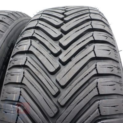 7.  165 65 15 4x MICHELIN 165/65 R15 85H XL CrossClimate+Ganzjahresreifen 2021 VOLL WIE NEU 