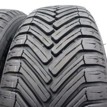 7.  165 65 15 4x MICHELIN 165/65 R15 85H XL CrossClimate+Ganzjahresreifen 2021 VOLL WIE NEU 