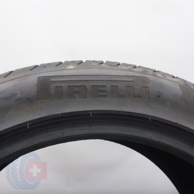 4. 245 45 19 2x PIRELLI 245/45 ZR19 98Y P Zero MGT Sommerreifen 2021 Ungebraucht  