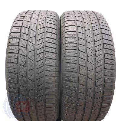 4. 255 50 20 4x CONTINENTAL 255/50 R20 109H XL ContiWinterContact TS830P A0 Winterreifen 2018/19 6,3-6,9mm