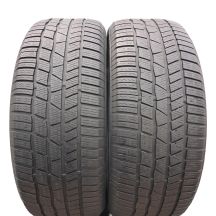 4. 255 50 20 4x CONTINENTAL 255/50 R20 109H XL ContiWinterContact TS830P A0 Winterreifen 2018/19 6,3-6,9mm