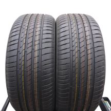 3. 4 x FIRESTONE 225/55 R16 99Y XL Roadhawk Sommerreifen 2017 WIE NEU VOLL