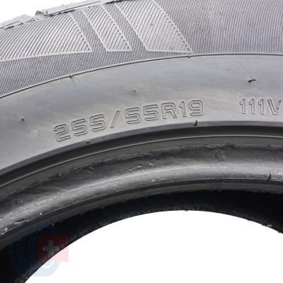 7. 255 55 19 4x HIFLY 255/55 R19 111V XL Vigorous HP 801 M+S Sommerreifen 2021 7-7,5mm