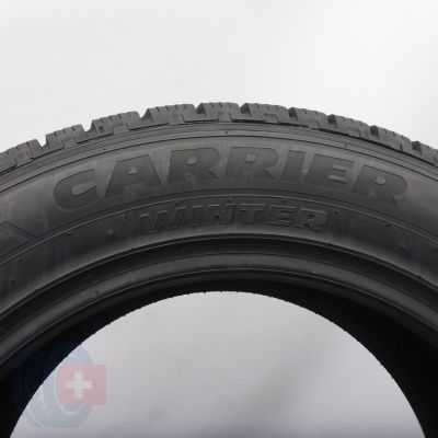 8. 215 60 16C 4x PIRELLI 215/60 R16C 103/101T Carrier Winter Winterreifen 2016 8,8-9mm