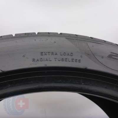 8. 285 35 20 2x PIRELLI 285/35 R20 104Y XL MGT PZero Sommerreifen 2022 5,8mm