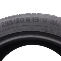 5. 255 55 19 2x CONTINENTAL 255/50 R19 107V XL WinterContact TS870P Winterreifen 7mm 2022 5. 255 55 19 2x CONTINENTAL 255/50 R19 107V XL WinterContact TS870P Winterreifen 7mm 2022