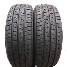 4. 4 x PIRELLI 215/60 R16 C 103/101T Carrier Winter Winterreifen 2017/19 VOLL WIE NEU 