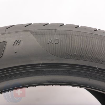 5. 285 35 18 1x PIRELLI 285/35 R18 97Y PZero MO Sommerreifen 2020 6,5mm