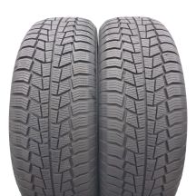 5. 235 60 18 4x GISLAVED 235/60 R18 107V XL Euro Frost 6 Winterreifen 7-8mm 2021 Wie Neu