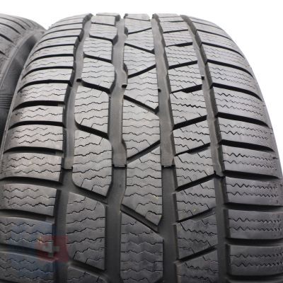 2. 235 40 18 4x CONTINENTAL 235/40 R18 95V XL ContiWinterContact TS 830 P M0 Winterreifen 2023 8-8,5mm WIE NEU 