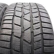 2. 235 40 18 4x CONTINENTAL 235/40 R18 95V XL ContiWinterContact TS 830 P M0 Winterreifen 2023 8-8,5mm WIE NEU 