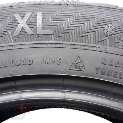 2. 4 x GISLAVED 235/60 R18 107V XL EuroFrost 6 Winterreifen 2020, 2021 WIE NEU 7,2-7,5mm