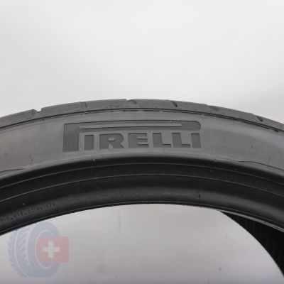 4. 235 35 19 2x PIRELLI 235/35 R19 91Y XL HN PZero Sommerreifen 2019 6,7mm