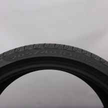 5. 205 40 18 4x PIRELLI 205/40 R18 86W XL Cinturato P7 BMW RUNFLAT Sommerreifen 2019 6,8-7,2mm