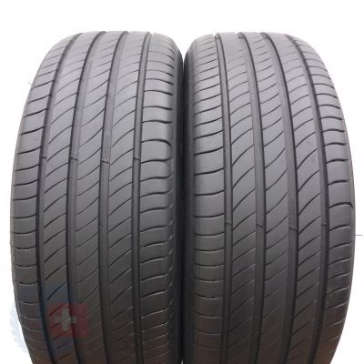 3. 4 x MICHELIN 215/55 R17 94V Primacy 4 Sommerreifen 2020/21 5.2-6.2mm