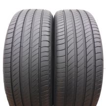 3. 4 x MICHELIN 215/55 R17 94V Primacy 4 Sommerreifen 2020/21 5.2-6.2mm