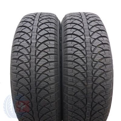 185 65 15 2x FULDA 185/65 R15 88T Kristall Montero 3 Winterreifen 2020 WIE NEU 8,2mm