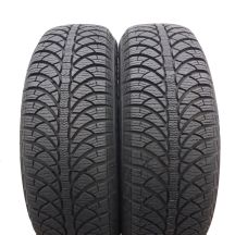 185 65 15 2x FULDA 185/65 R15 88T Kristall Montero 3 Winterreifen 2020 WIE NEU 8,2mm