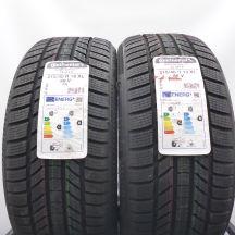 3. 215 40 18 4x CONTINETAL 215/40 R18 89V XL WinterContact TS 870 P Winterreifen 2022 Ungebraucht  