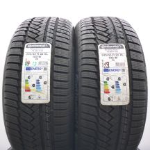 245 45 20 2x CONTINENTAL 245/45 R20 103W XL WinterContact TS 850 P A0 Winterreifen 2019 Ungebraucht   