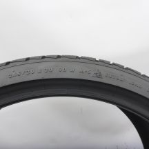 5. 245 30 20 1x CONTINENTAL 245/30 R20 90W XL ContiWinterContact TS830 P Winterreifen 2019 7mm 