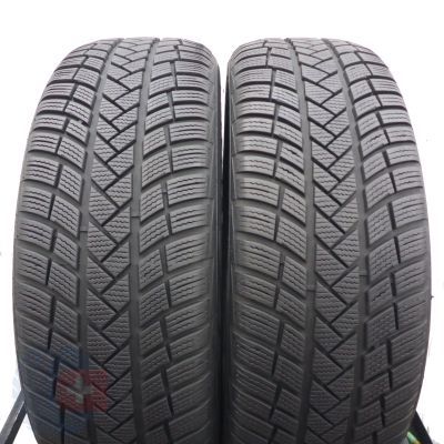 3. 225 55 18 4x VREDESTEIN 225/55 R18 102V XL Wintrac PRO Winterreifen 2019, 2022 7-7,5mm