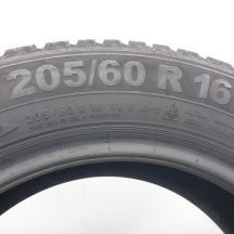 7. 205 60 16 2x SEMPERIT 205/60 R16 96H XL Speed-Grip 5 Winterreifen 2025 7,8-7,5mm WIE NEU 